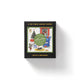 Book cover of: Home For Christmas 100 Piece Mini Shaped Puzzle