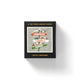 Book cover of: Tidings 100 Piece Mini Shaped Puzzle