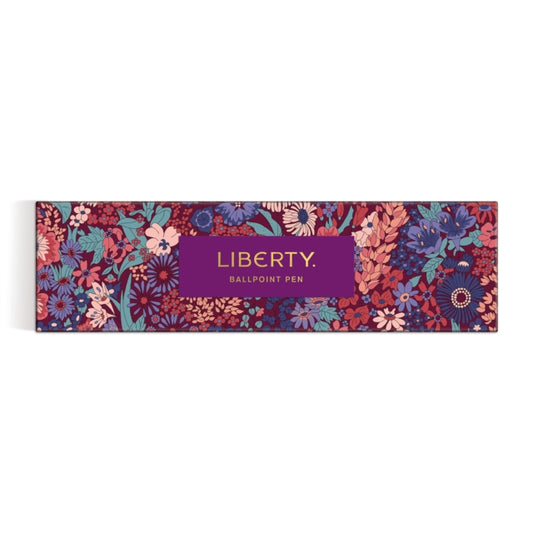 Book cover of: Liberty Margaret Annie Boxed Pen