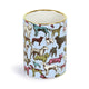 Book cover of: Liberty Best in Show Porcelain Pen Pot. By: Galison