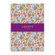 Book cover of: Liberty Betty Bea A5 Journal. By: Galison