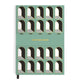 Book cover of: Jonathan Adler Arches A5 Journal. By: Galison