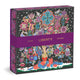 Book cover of: Liberty Christmas Tree of Life 500 Piece Foil Puzzle