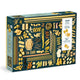 Book cover of: Art of Pasta 1000 Piece Puzzle with Shaped Pieces