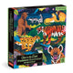 Book cover of: Predators Illuminated 500 Piece Glow in the Dark Puzzle