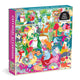 Book cover of: Caturday Afternoon 500 Piece Family Puzzle
