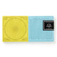 Book cover of: La Chart Notepad Set of 2. By: Brass Monkey