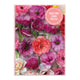 Book cover of: Ranunculus Greeting Card Puzzle