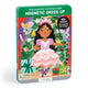 Book cover of: Enchanted Nutcracker Magnetic Dress-Up. By: Mudpuppy
