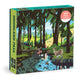 Book cover of: Woodland Pass 500 Piece Puzzle