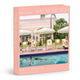 Book cover of: Gray Malin Palm Beach 1000 Piece Book Box Puzzle