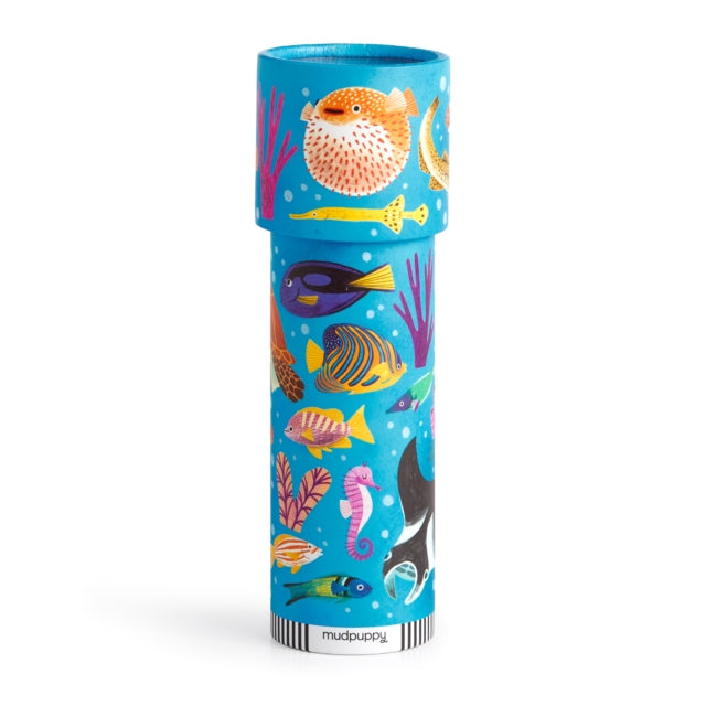 Book cover of: Under The Sea Kaleidoscope