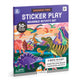 Book cover of: Dinosaur Park Sticker Play Reusable Activity Set