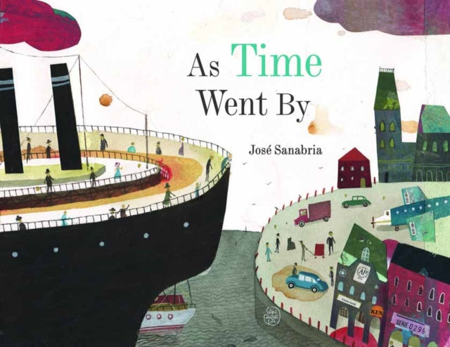 Book cover of: As Time Went By