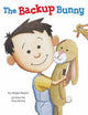 Book cover of: Backup Bunny. By: Abigail Rayner