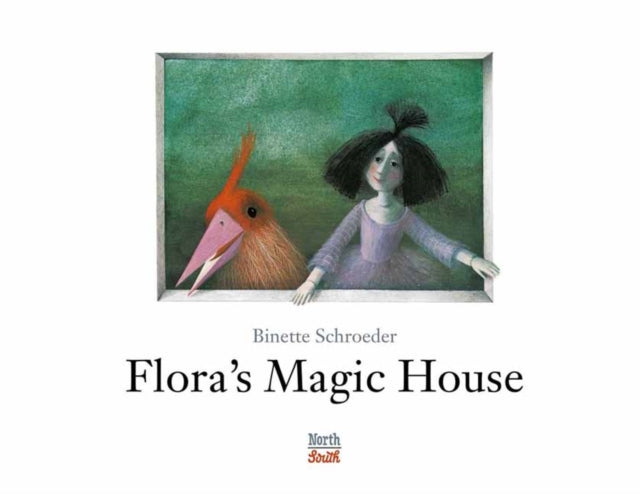 Book cover of: Flora's Magic House
