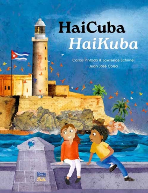 Book cover of: HaiCuba/HaiKuba. By: Carlos Pintado