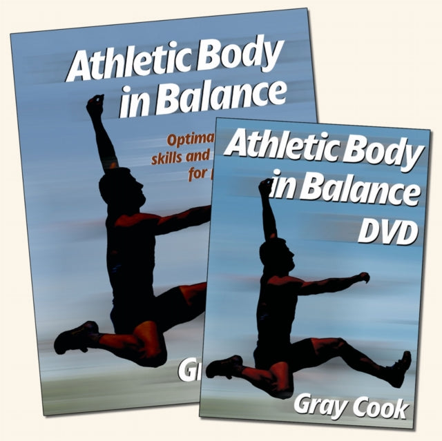 Book cover of: Athletic Body in Balance. By: Gray Cook