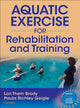 Book cover of: Aquatic Exercise for Rehabilitation and Training