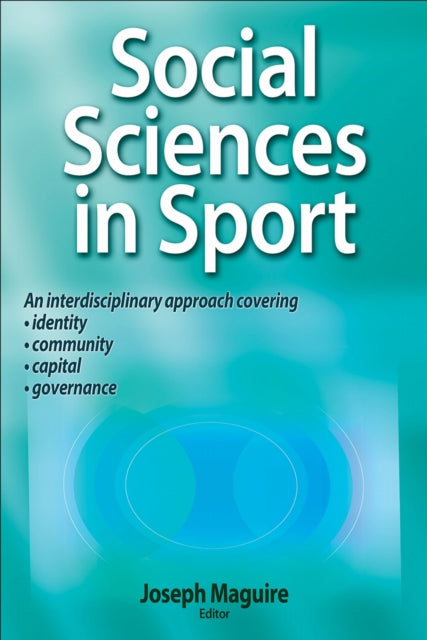 Book cover of: Social Sciences in Sport