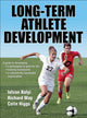 Book cover of: Long-Term Athlete Development. By: Istvan Balyi