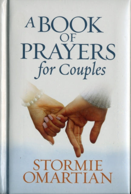 Book cover of: Book of Prayers for Couples