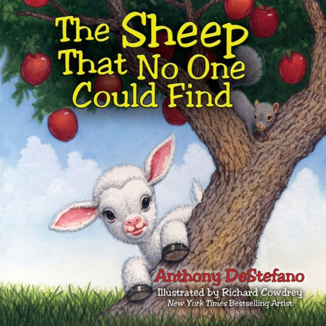 Book cover of: Sheep That No One Could Find