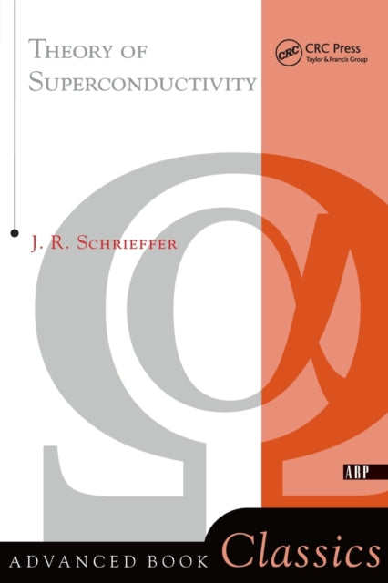 Book cover of: Theory Of Superconductivity