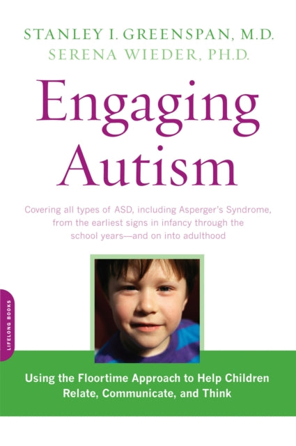 Book cover of: Engaging Autism