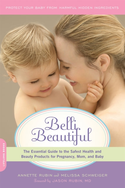 Book cover of: Belli Beautiful. By: Annette Rubin