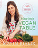 Book cover of: Mayim's Vegan Table