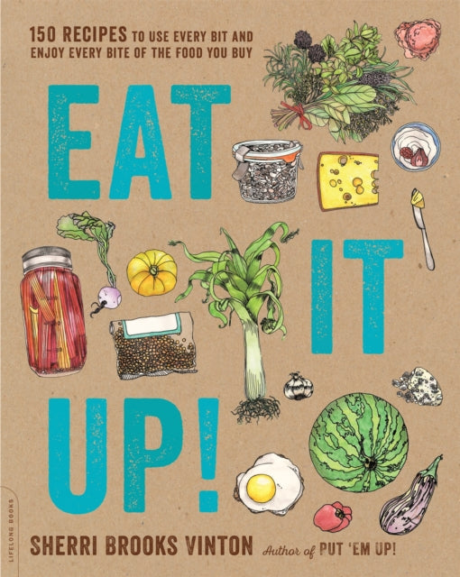 Book cover of: Eat It Up!. By: Sherri Brooks Vinton