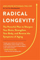 Book cover of: Radical Longevity. By: Ann Louise Gittleman
