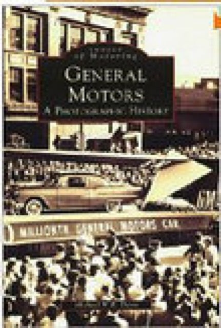 Book cover of: General Motors. By: Michael W. R. Davis