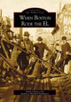 Book cover of: When Boston Rode the El. By: Frank Cheney