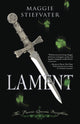Book cover of: Lament. By: Maggie Stiefvater