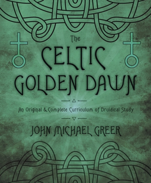 Book cover of: Celtic Golden Dawn