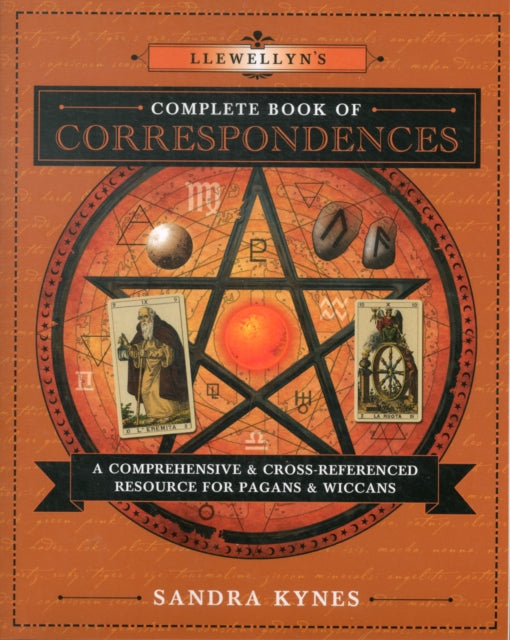 Book cover of: Llewellyn's Complete Book of Correspondences