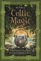 Book cover of: Book of Celtic Magic. By: Kristoffer Hughes