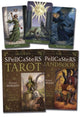 Modern Spellcaster's Tarot 9780738741666 Melanie Marquis
