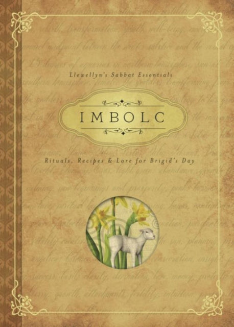 Book cover of: Imbolc