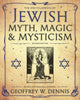 Book cover of: Encyclopedia of Jewish Myth, Magic & Mysticism. By: Geoffrey W. Dennis