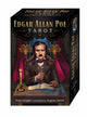 Book cover of: Edgar Allan Poe Tarot. By: Rose Wright