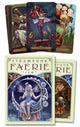 Book cover of: Steampunk Faerie Tarot