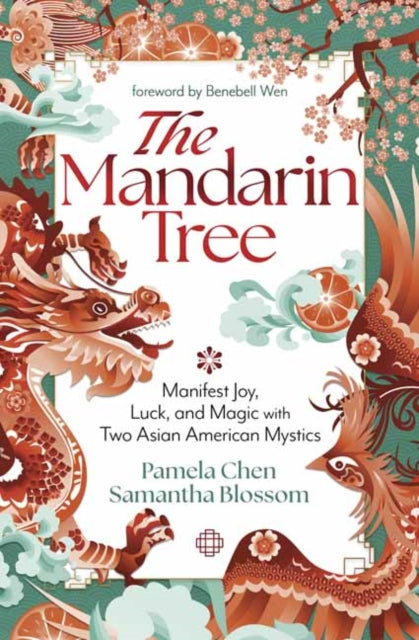 Book cover of: Mandarin Tree. By: Pamela Chen