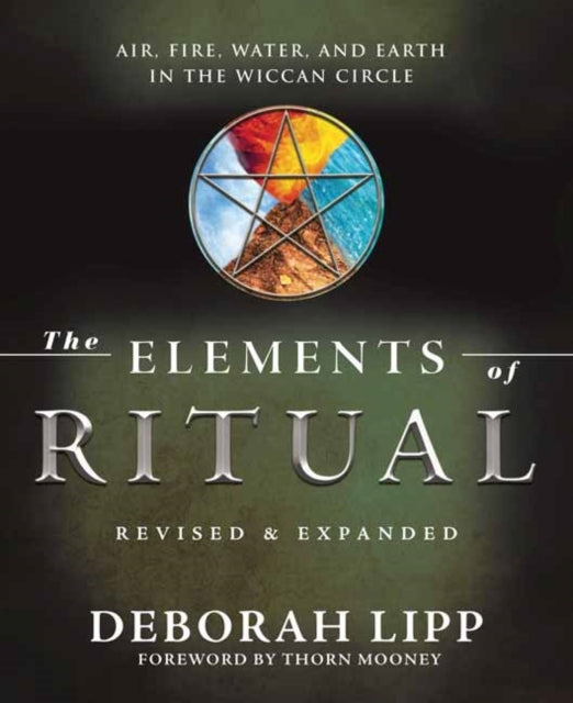 Book cover of: Elements of Ritual. By: Deborah Lipp