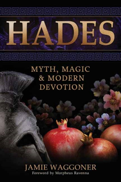 Book cover of: Hades. By: Jamie Waggoner