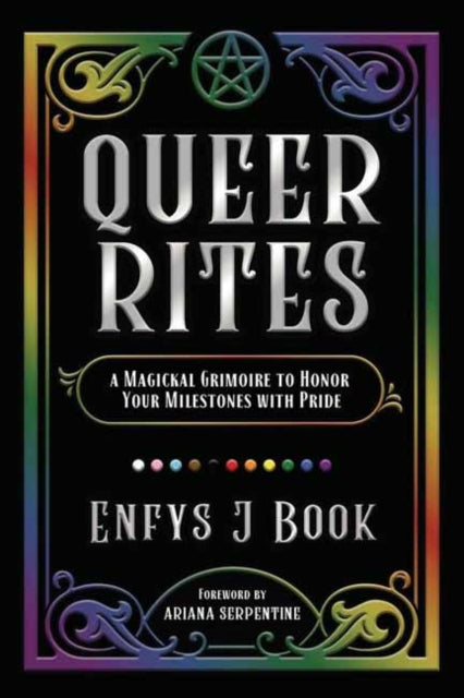 Book cover of: Queer Rites. By: Enfys J. Book