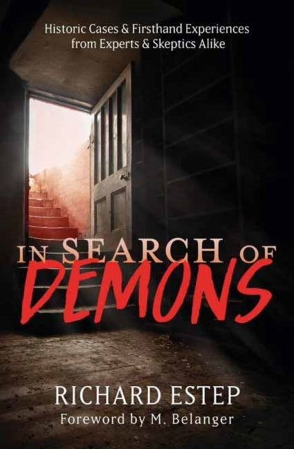 Book cover of: In Search of Demons. By: Richard Estep