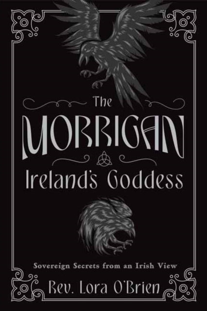 Book cover of: Morrigan, Ireland's Goddess